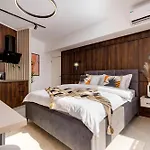 شقة Luxury Ultra & - Piata Romana *