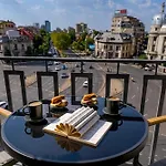 شقة Luxury Ultra & - Piata Romana