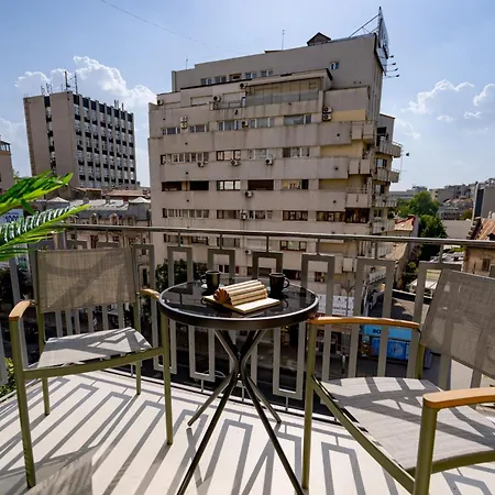 Luxury Ultra Apartment&studio - Piata Romana