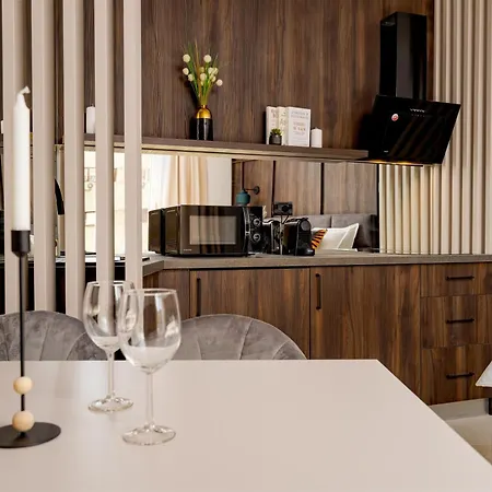 Apartamento Luxury Ultra & - Piata Romana *