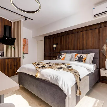 Appartamento Luxury Ultra Apartment&studio - Piata Romana *