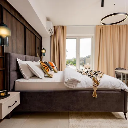 Appartamento Luxury Ultra Apartment&studio - Piata Romana Bucarest