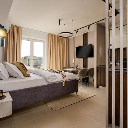 Luxury Ultra Apartment&studio - Piata Romana Appartamento Bucarest