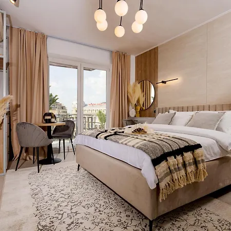 Appartamento Luxury Ultra Apartment&studio - Piata Romana Bucarest