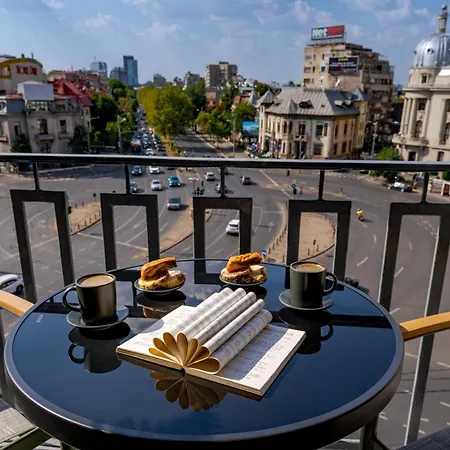 Apartamento Luxury Ultra & - Piata Romana