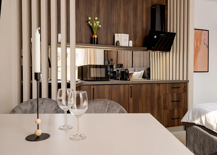 Apartmán Luxury Ultra & - Piata Romana *