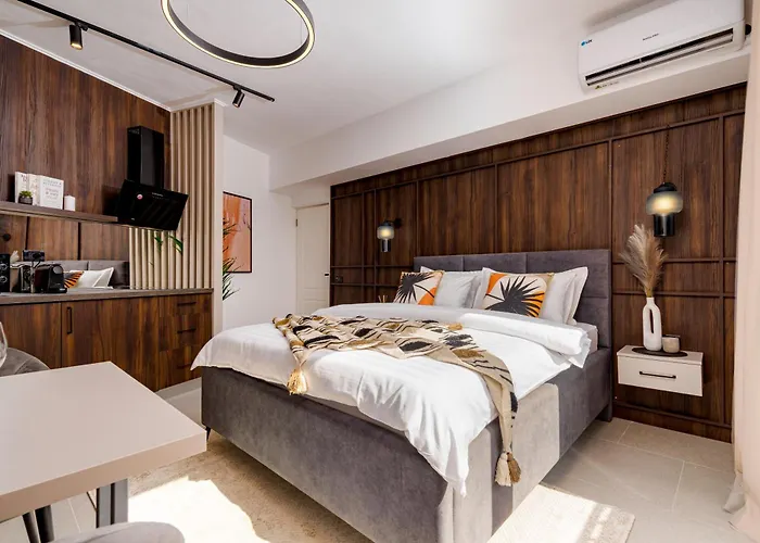 Apartmán Luxury Ultra & - Piata Romana *