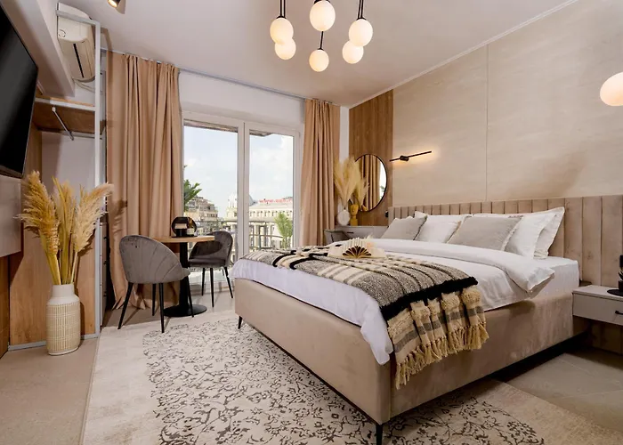 Apartamento Luxury Ultra & - Piata Romana Bucarest