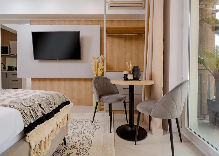 Apartmán Luxury Ultra & - Piata Romana *