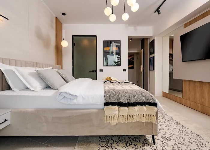 Apartamento Luxury Ultra & - Piata Romana Bucarest