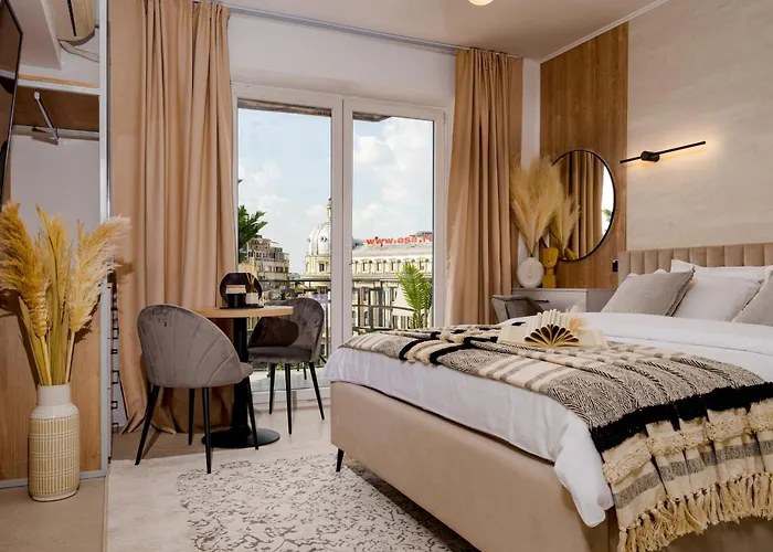 Luxury Ultra & - Piata Romana Bucarest