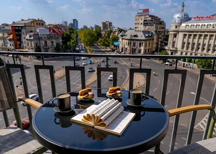 Apartamento Luxury Ultra & - Piata Romana