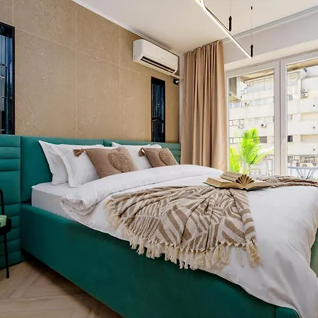 Luxury Ultra & - Piata Romana 布加勒斯特