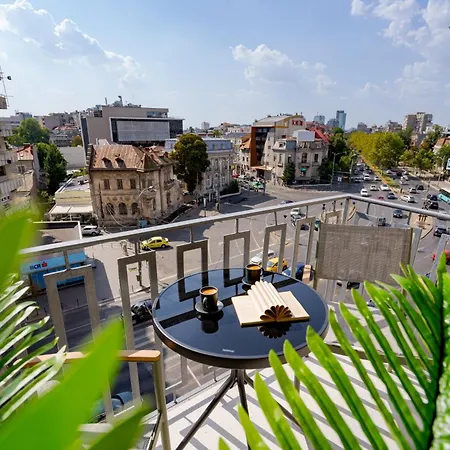 Luxury Ultra & - Piata Romana 公寓 *