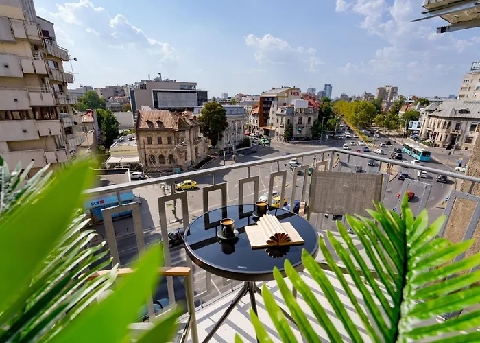 Luxury Ultra & - Piata Romana Διαμέρισμα *