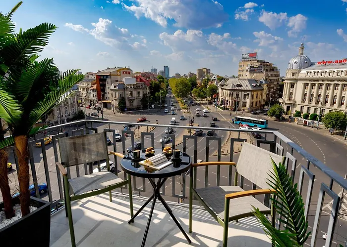 Διαμέρισμα Luxury Ultra & - Piata Romana *